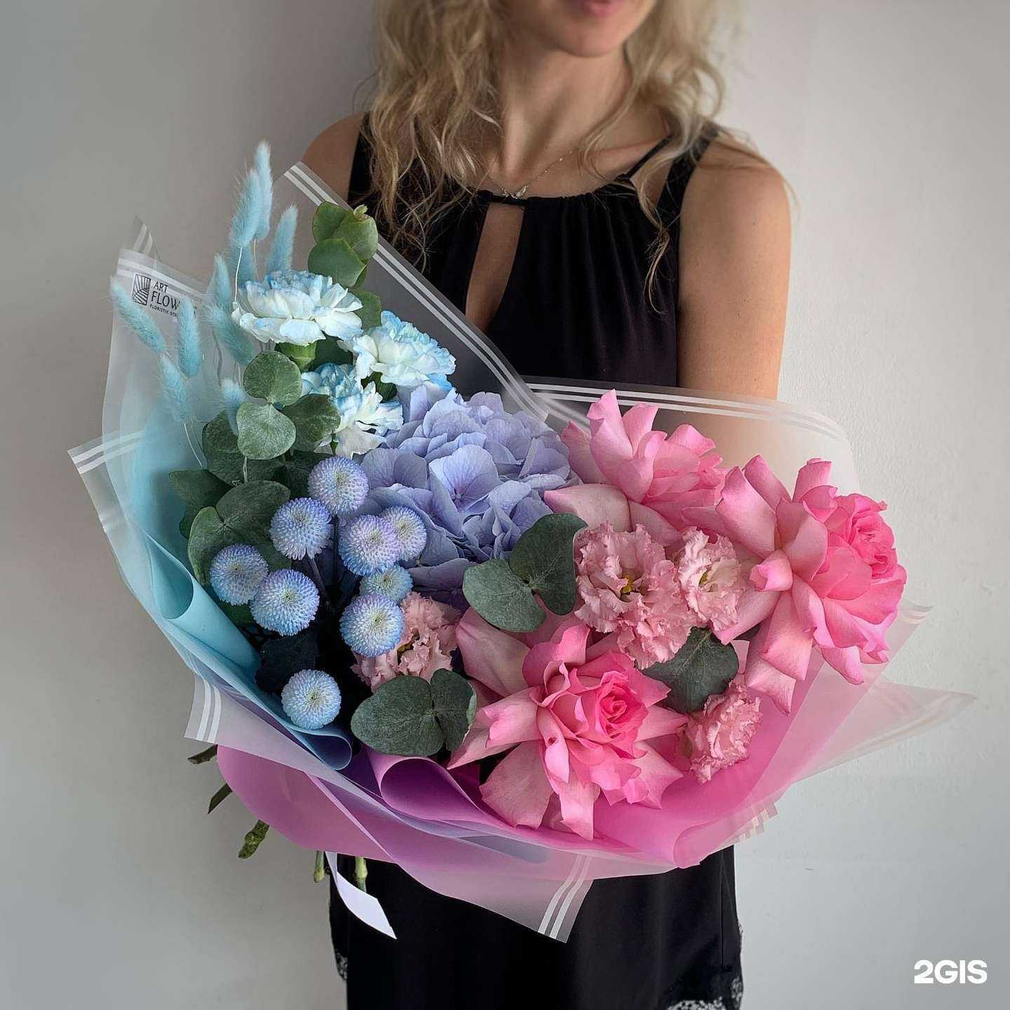 Отзывы на компанию Art Flowers в Твери c фото