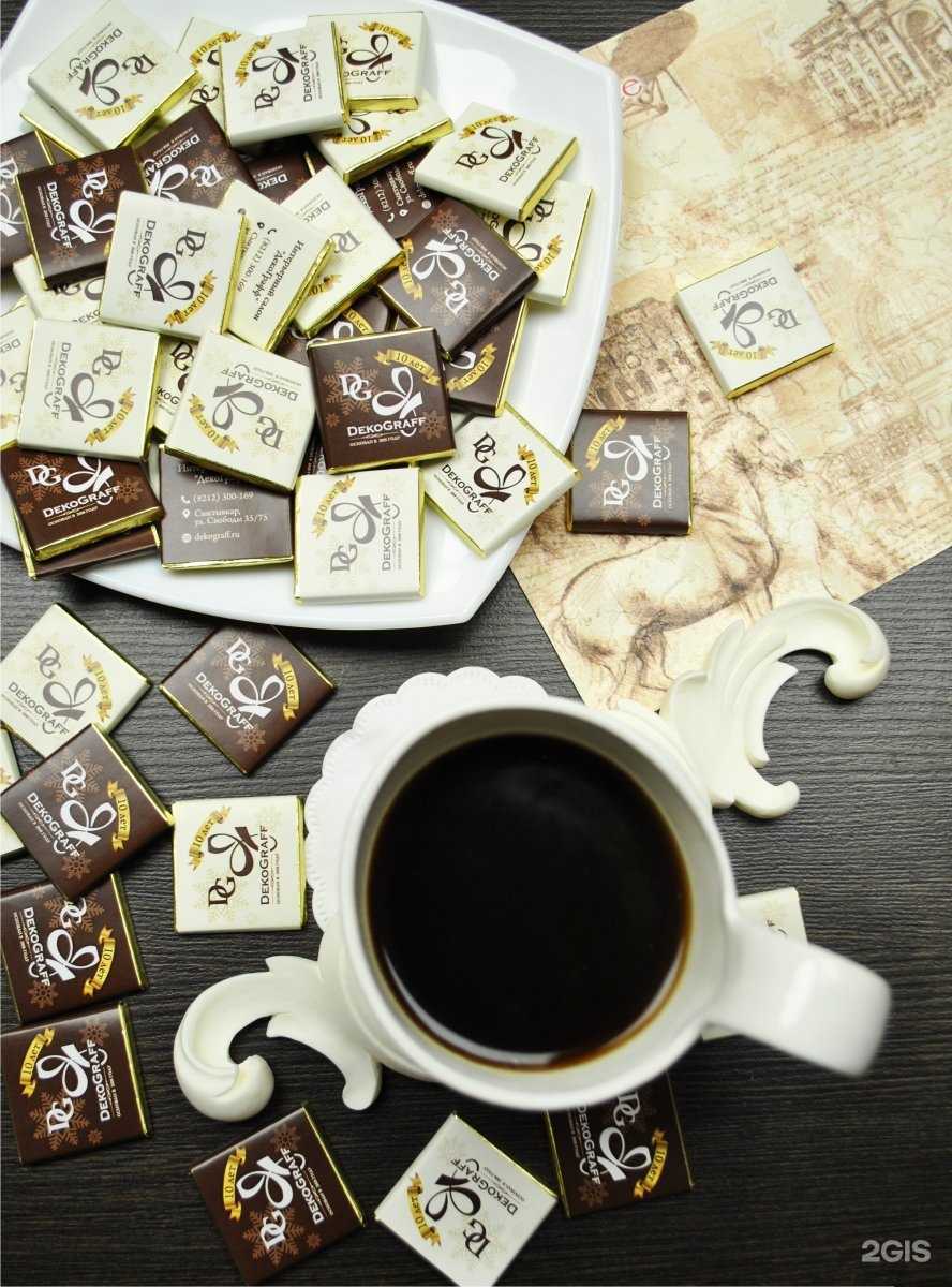 Отзывы на компанию ДекоГрафф в г. Сыктывкар c фото