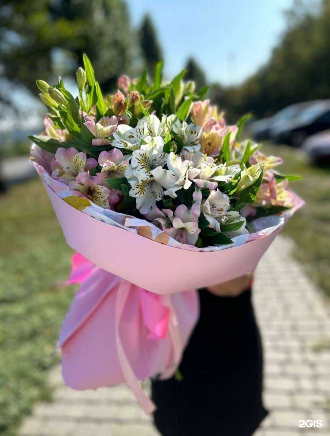 Отзывы на компанию Цветопт48 в Елеце c фото