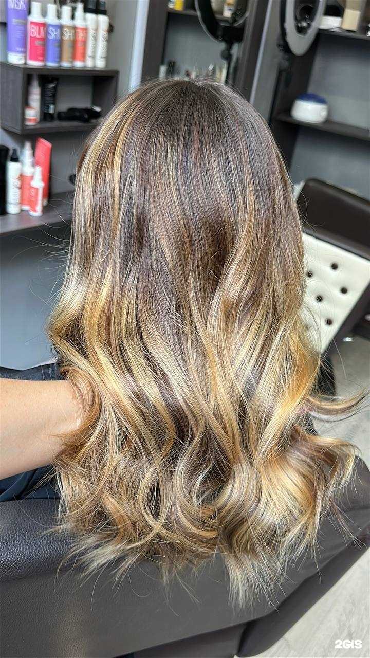 Отзывы на компанию Блондия в г. Новосибирск c фото