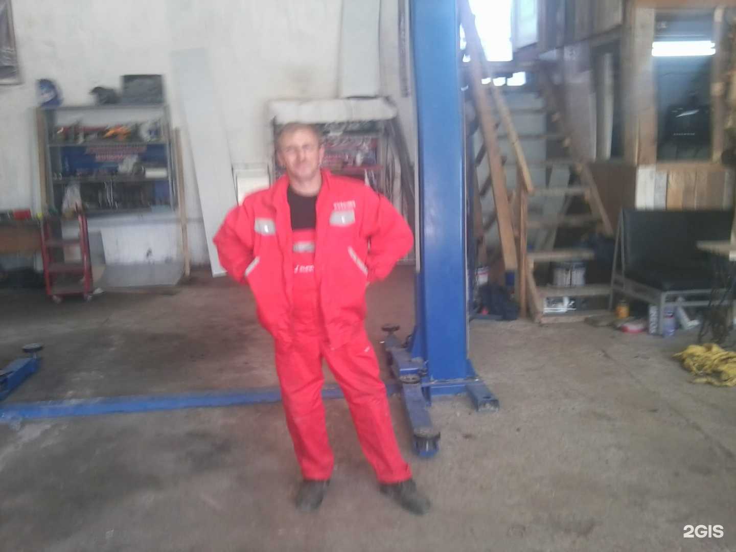 Отзывы на компанию Автосервис в г. Туапсе c фото