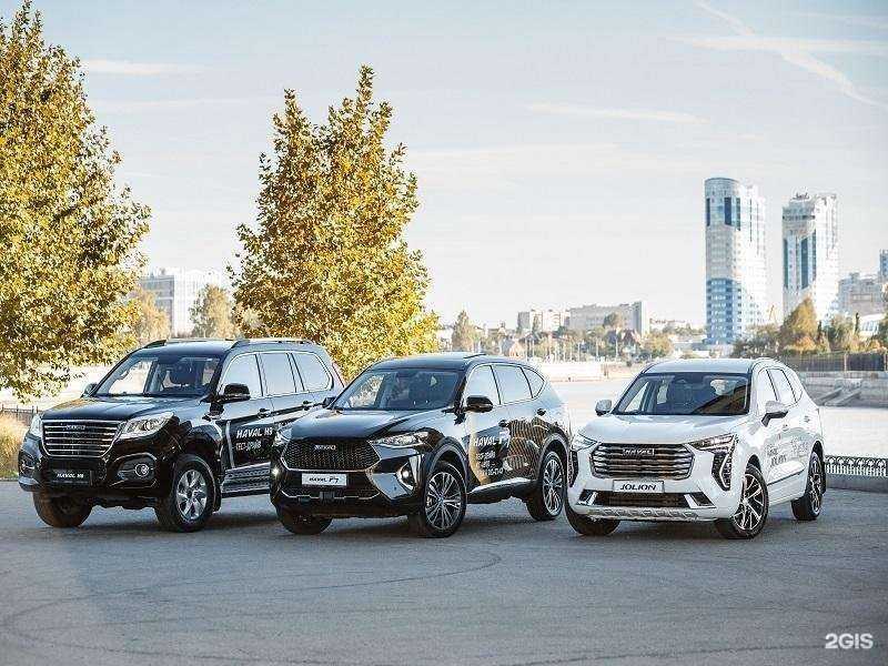 Отзывы на компанию Юг-Авто Haval в г. Краснодар c фото