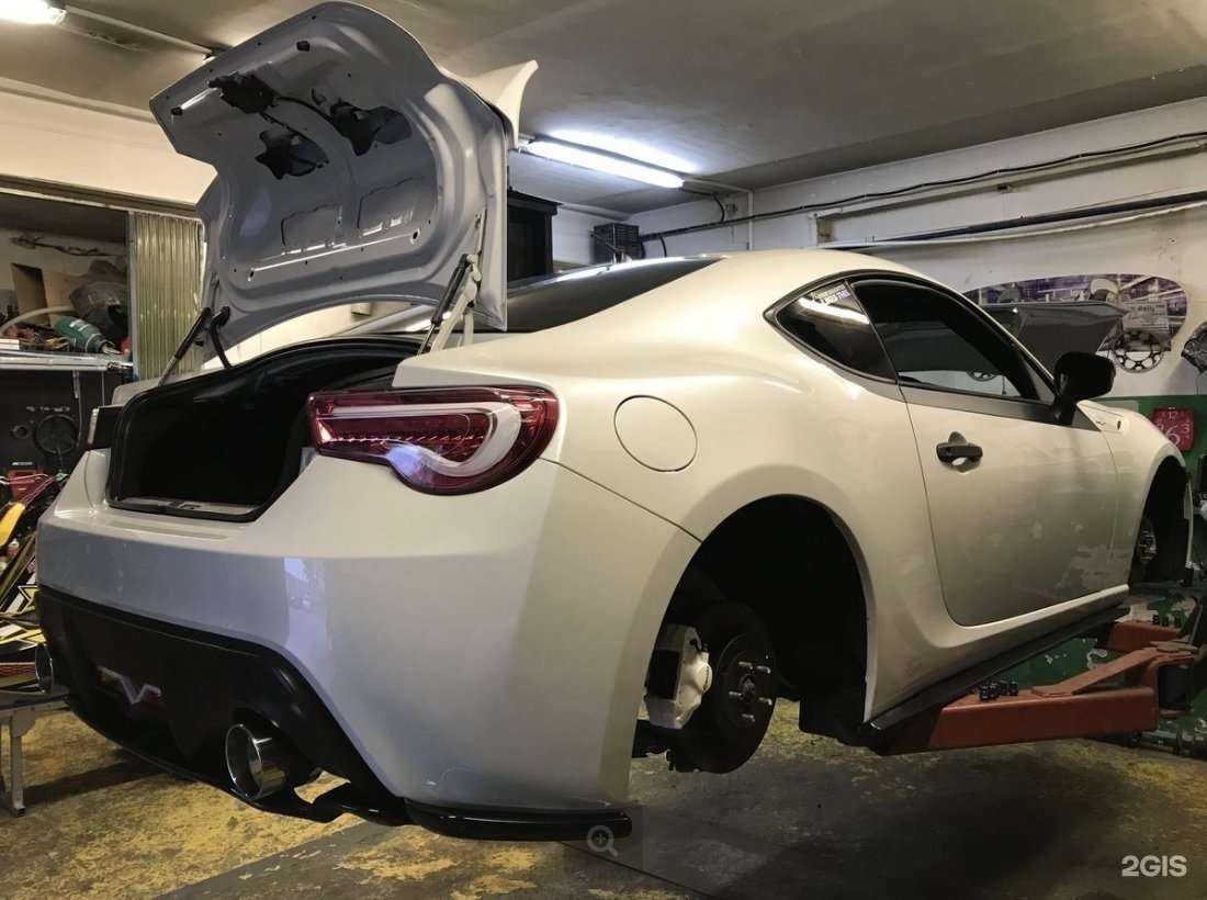 Отзывы на компанию Субару Клуб в Владивостоке c фото