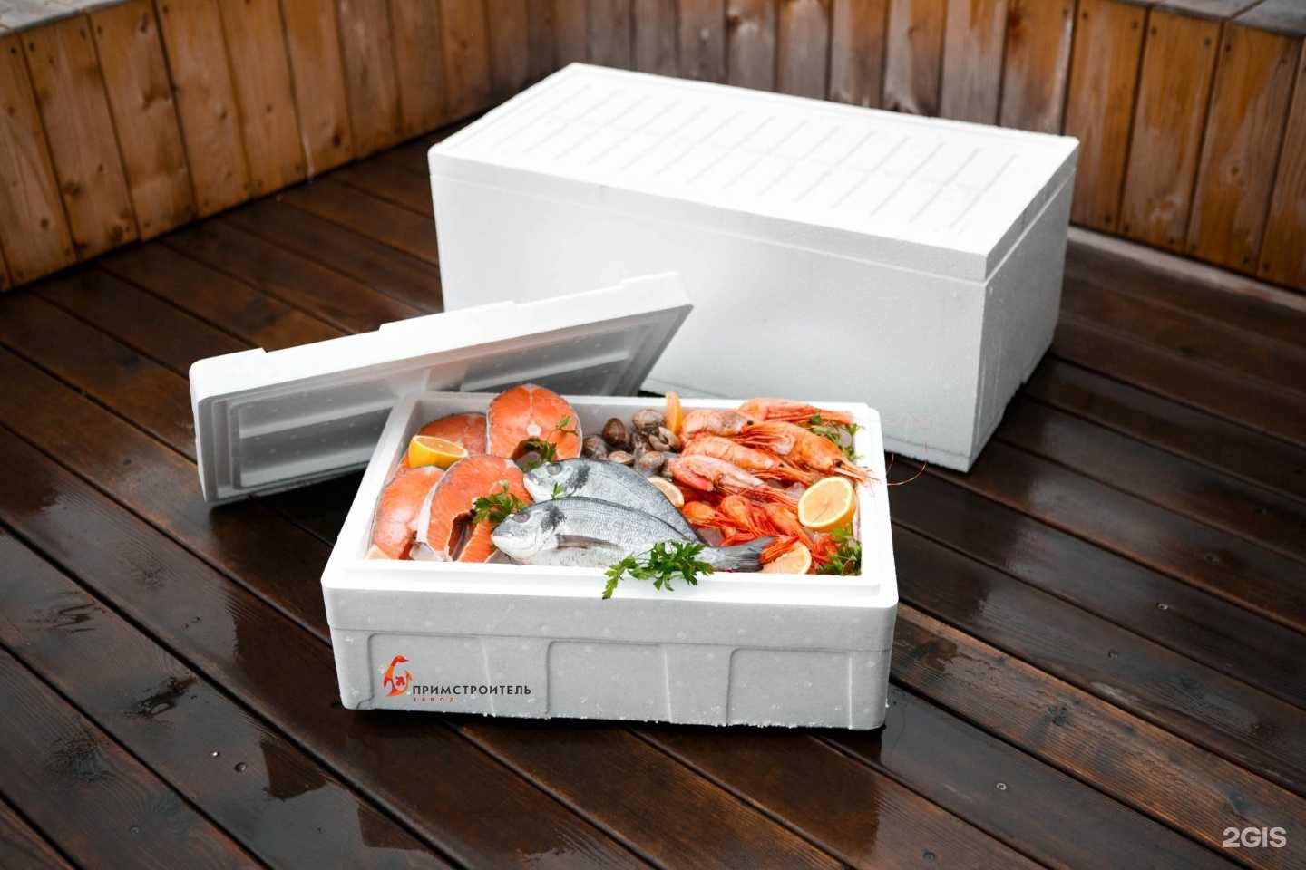 Отзывы на компанию Примпенопласт в Владивостоке c фото