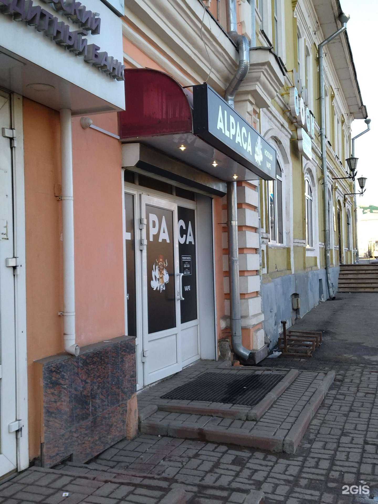 Отзывы на компанию Alpaca в Вологде c фото