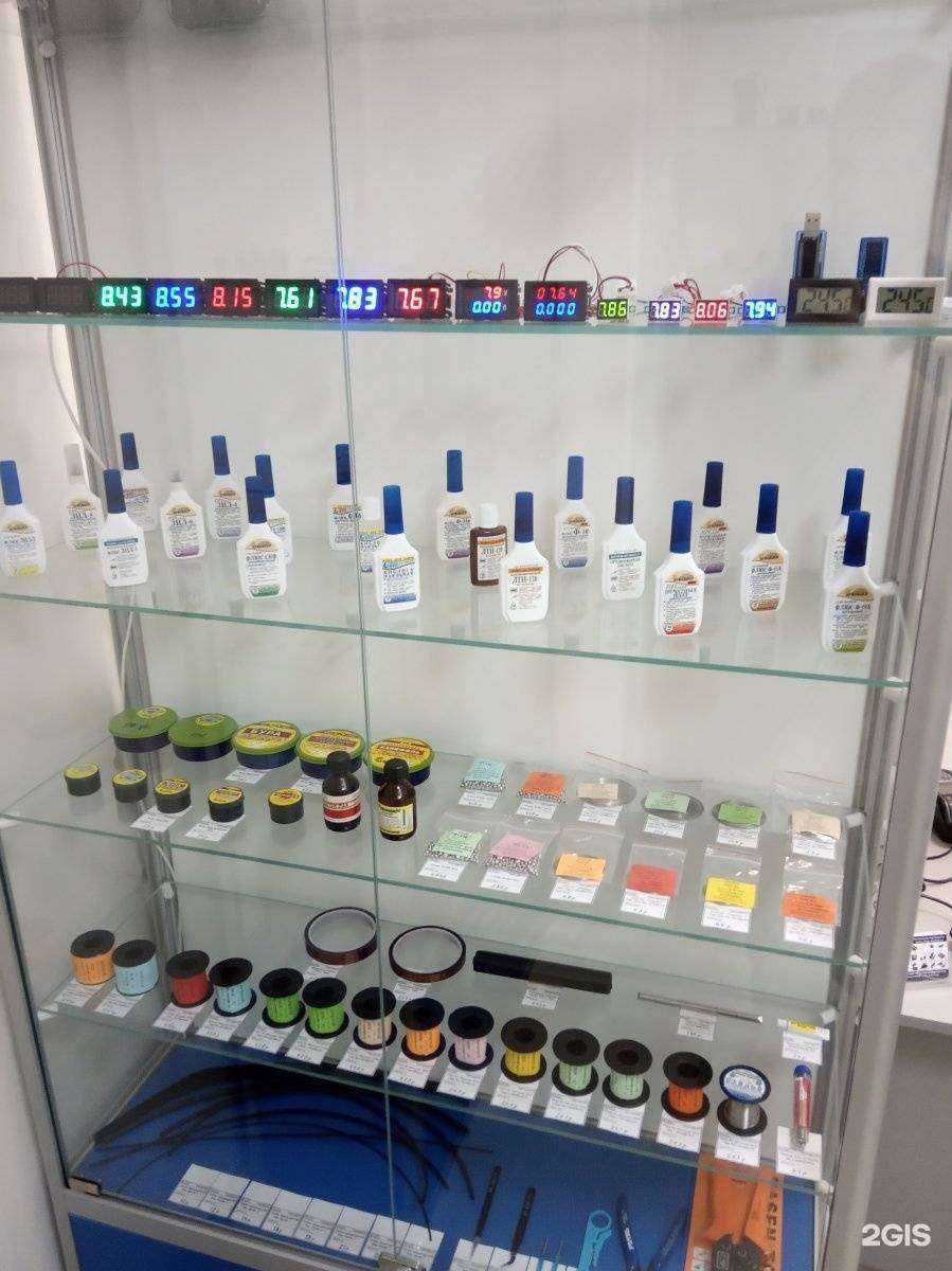 Отзывы на компанию Чип-центр в г. Краснодар c фото