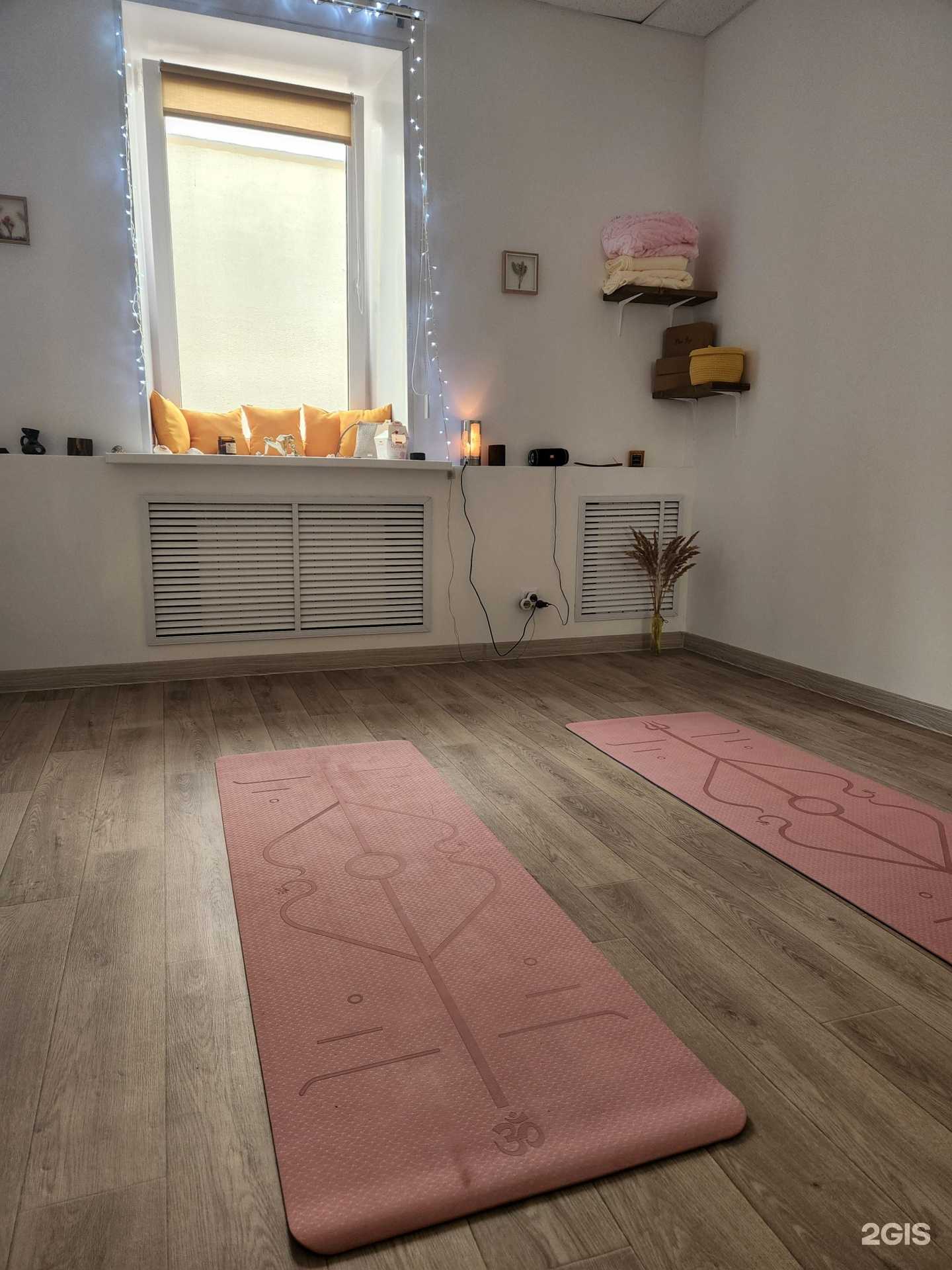 Отзывы на компанию Для влюблённых в йогу в Энгельсе c фото