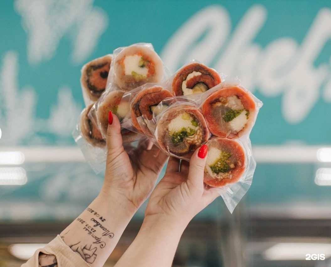 Отзывы на компанию Шеф порт в г. Чита c фото