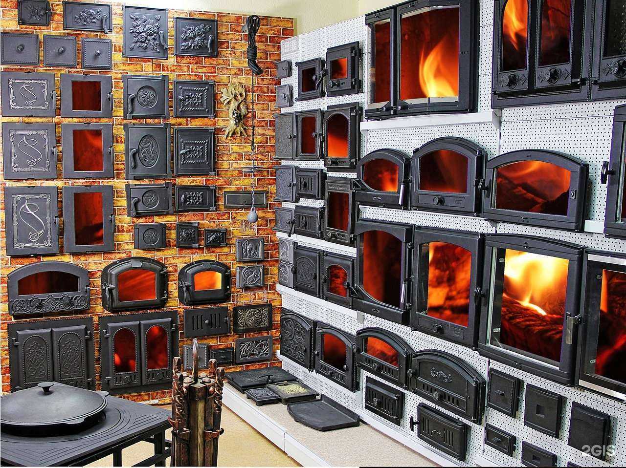 Отзывы на компанию Сибирский центр печного и каминного литья в Новосибирске c фото