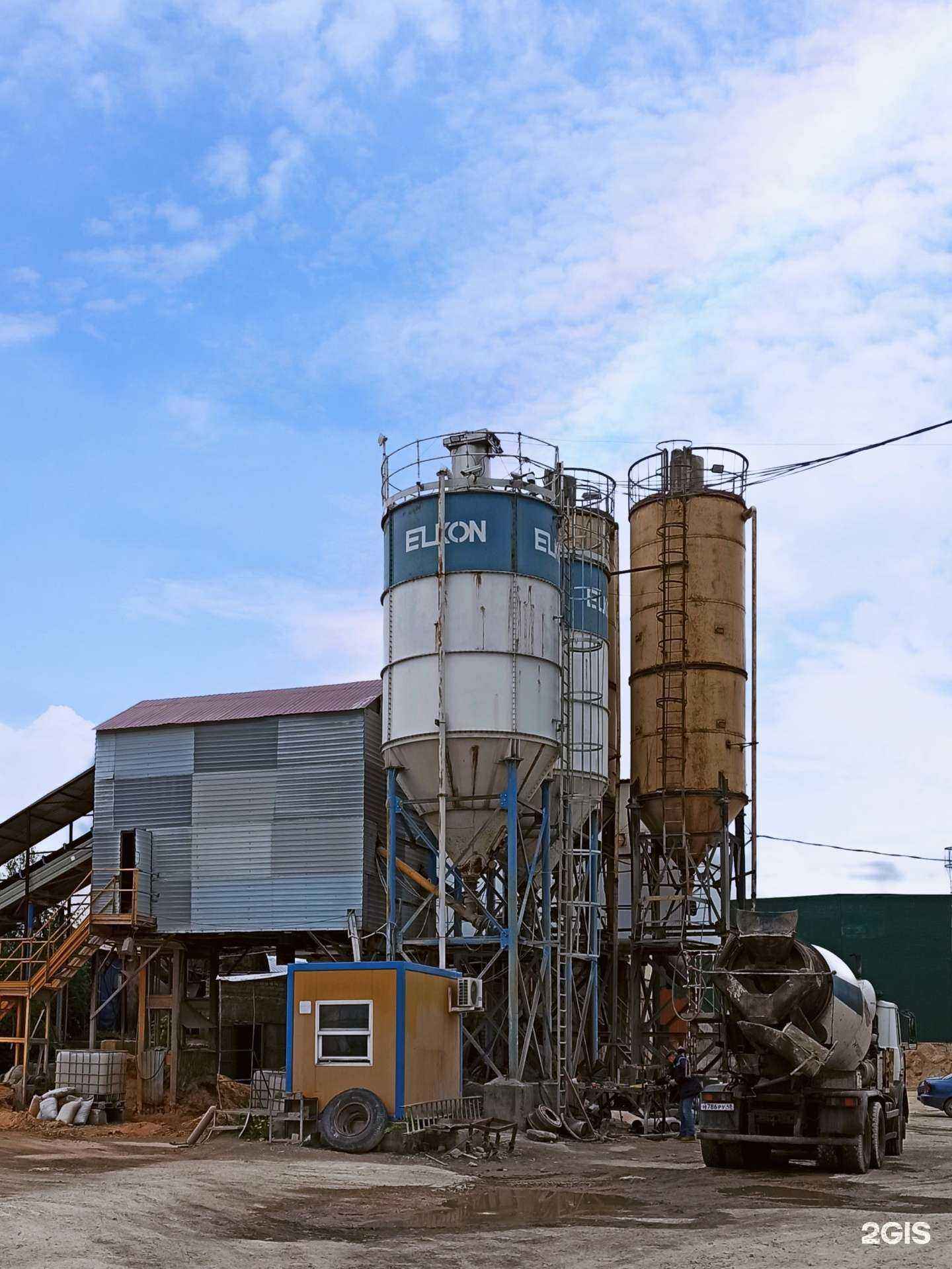 Отзывы на компанию Бетон 48 в г. Липецк c фото