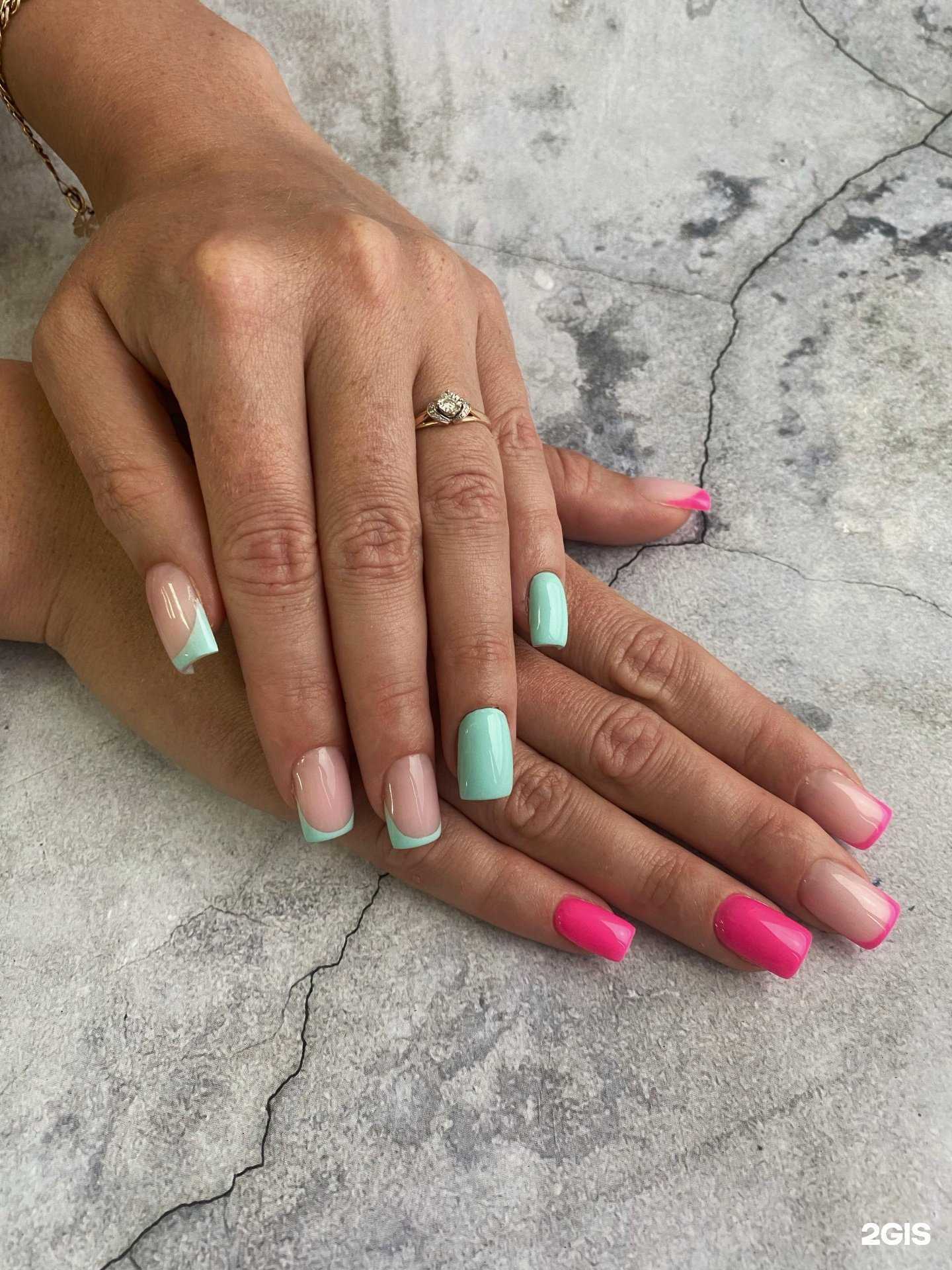 Отзывы на компанию Nails otmary в Красноярске c фото