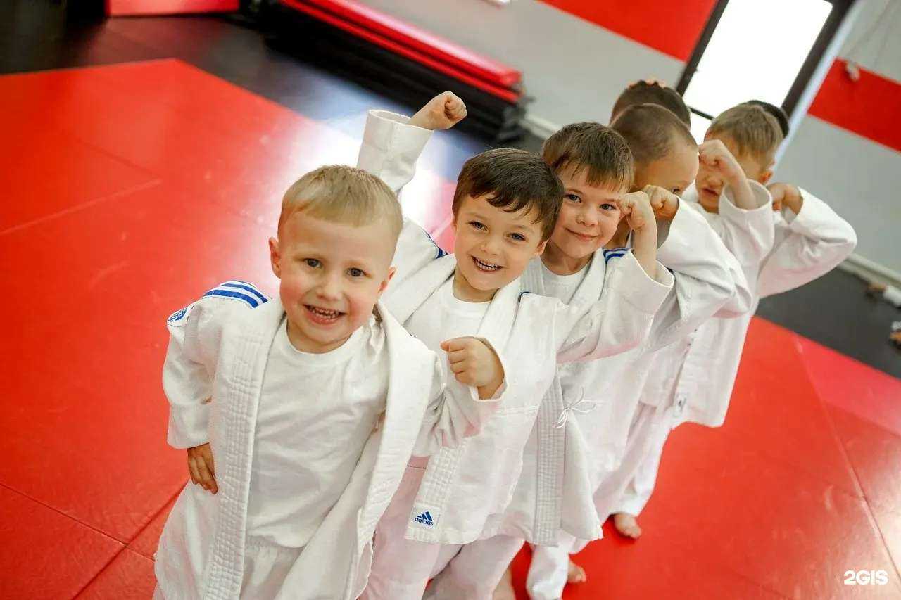 Отзывы на компанию Дзюдока в г. Волгодонск c фото