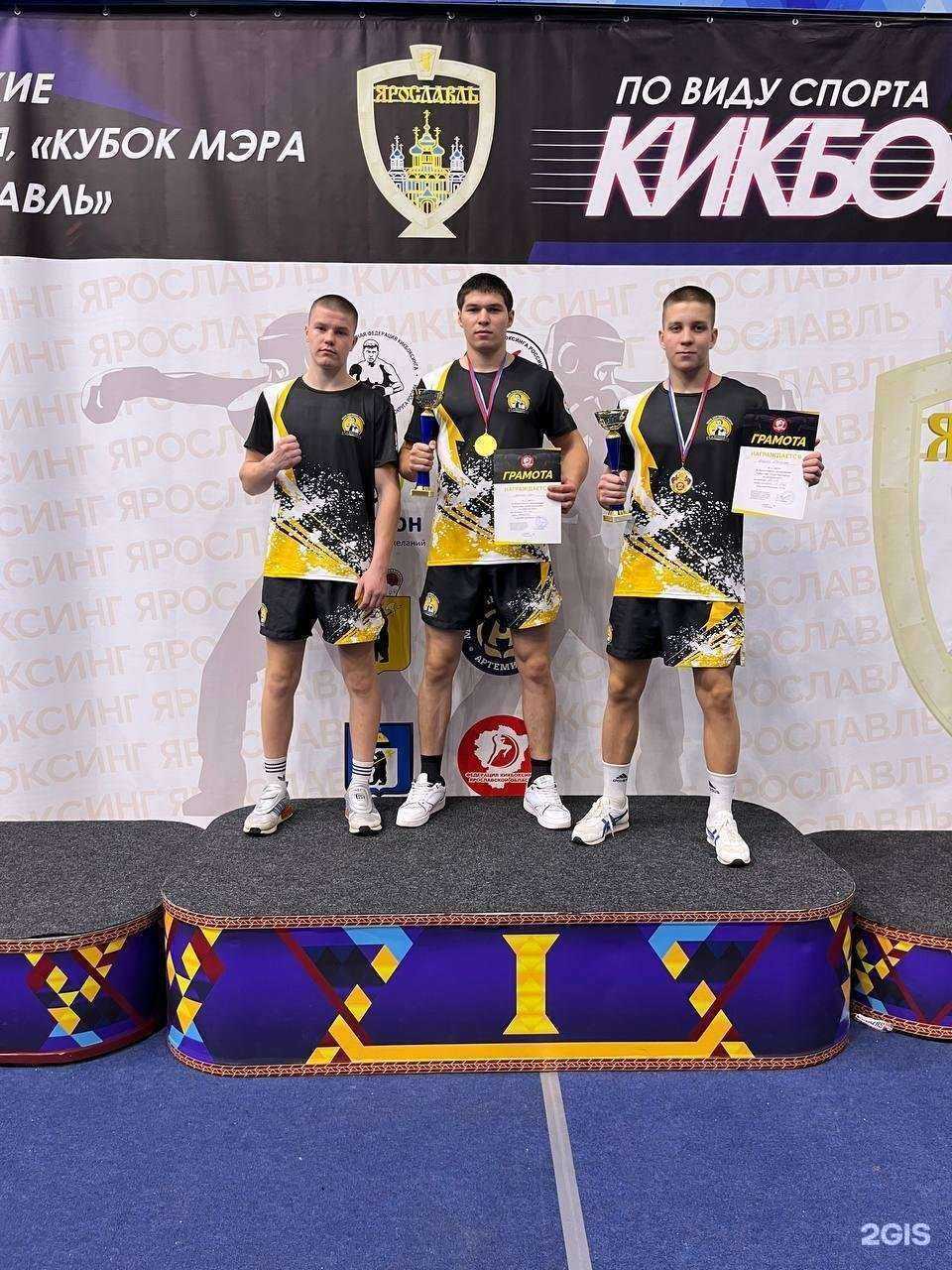 Отзывы на компанию Областная комплексная спортивная школа олимпийского резерва в Липецке c фото