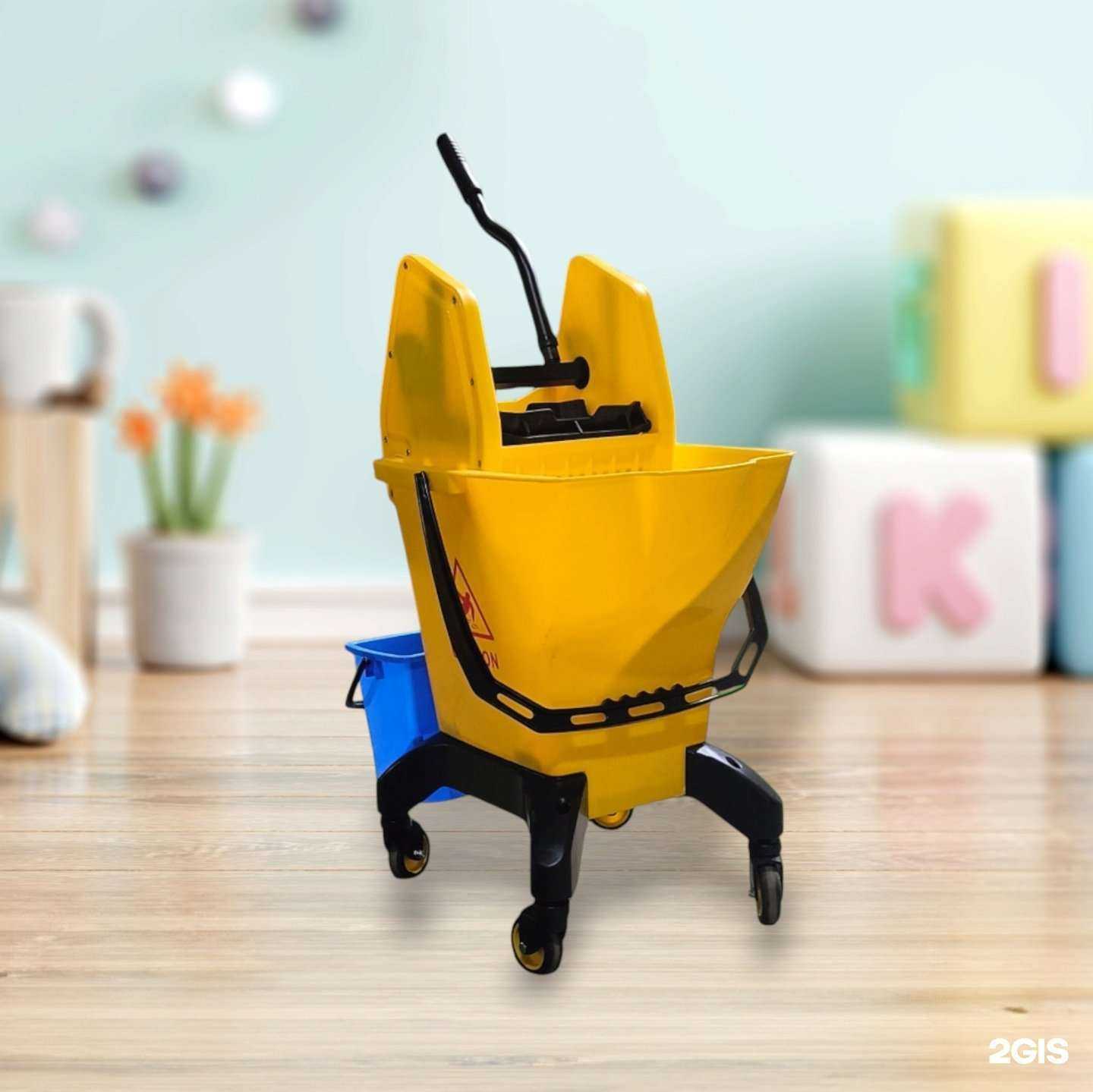 Отзывы на компанию Всё для уборки: чистые технологии в г. Новосибирск c фото