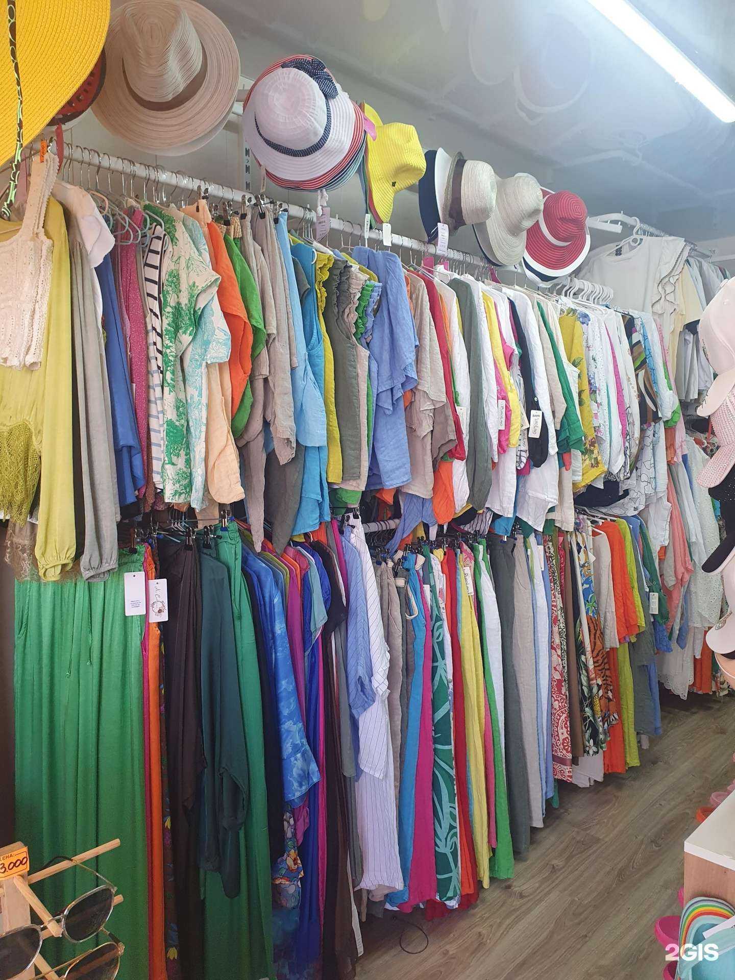 Отзывы на компанию Магазин одежды и курортных товаров в Сочи c фото