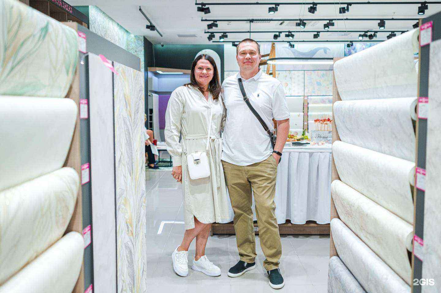 Отзывы на компанию Евро обои в Уфе c фото