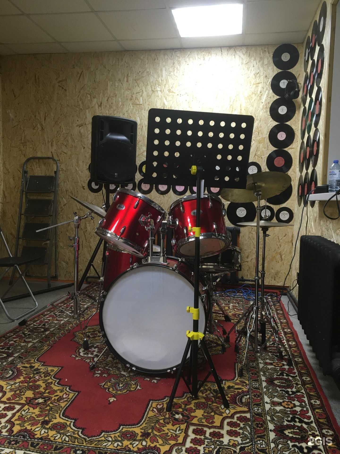 Отзывы на компанию Freezee Drummer в Новосибирске c фото