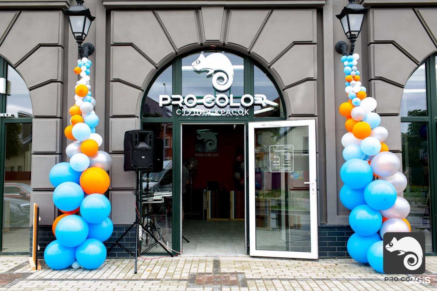 Отзывы на компанию Procolor в Калининграде c фото