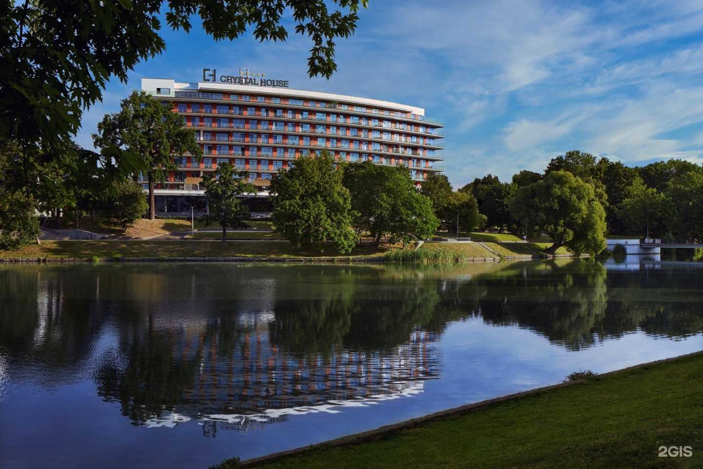 Отзывы на компанию Crystal House Suite Hotel&SPA в г. Калининград c фото