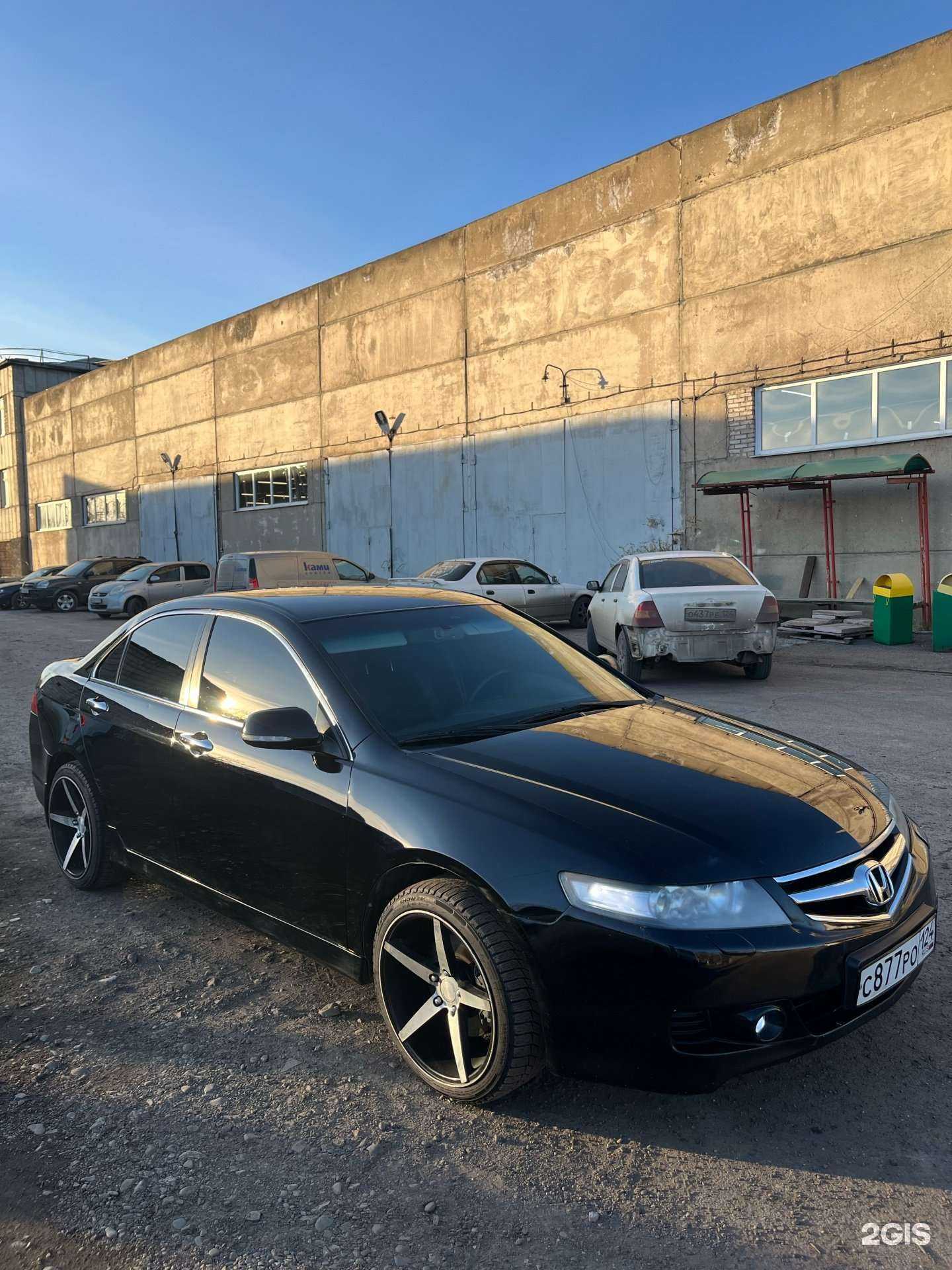 Отзывы на компанию NSP Customs в г. Красноярск c фото