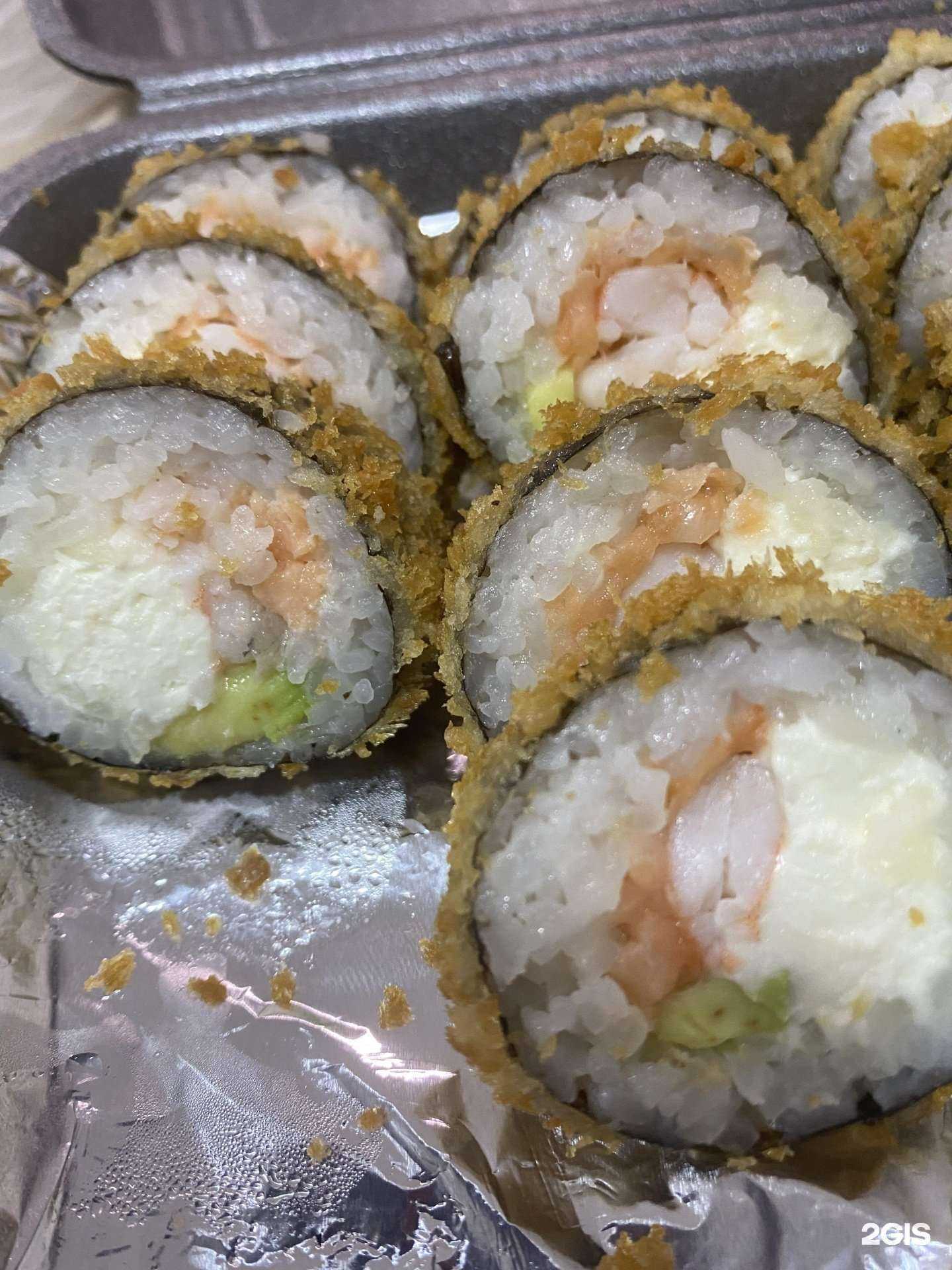 Отзывы на компанию Васаби 33 в г. Владимир c фото