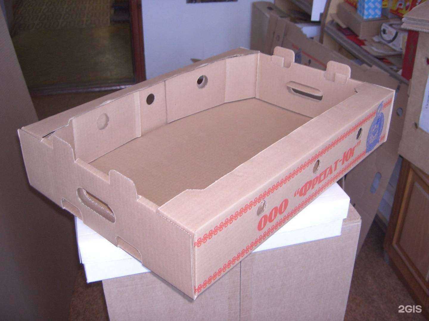 Отзывы на компанию Проф Картон в г. Волгоград c фото