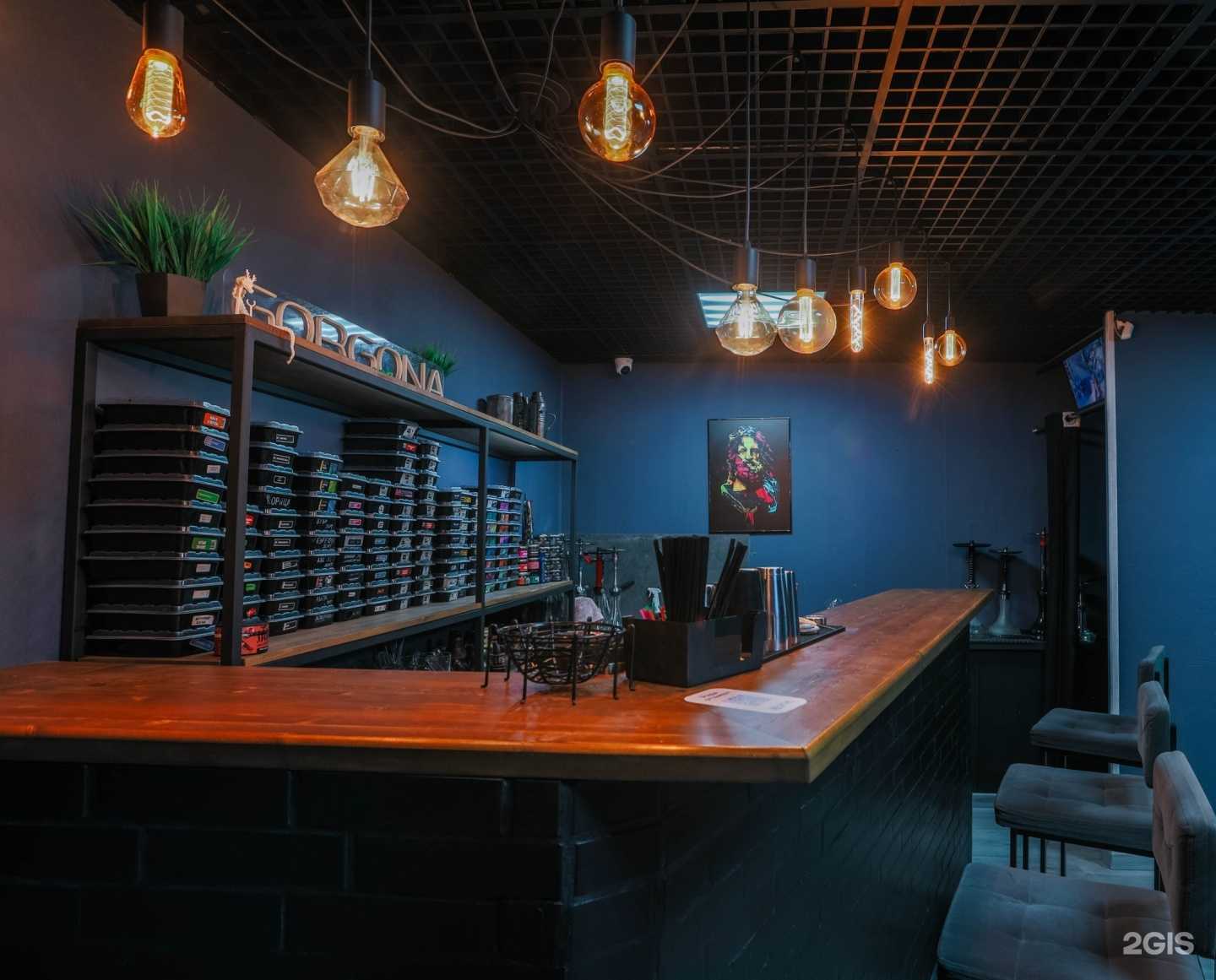 Отзывы на компанию Gorgona lounge в г. Иркутск c фото