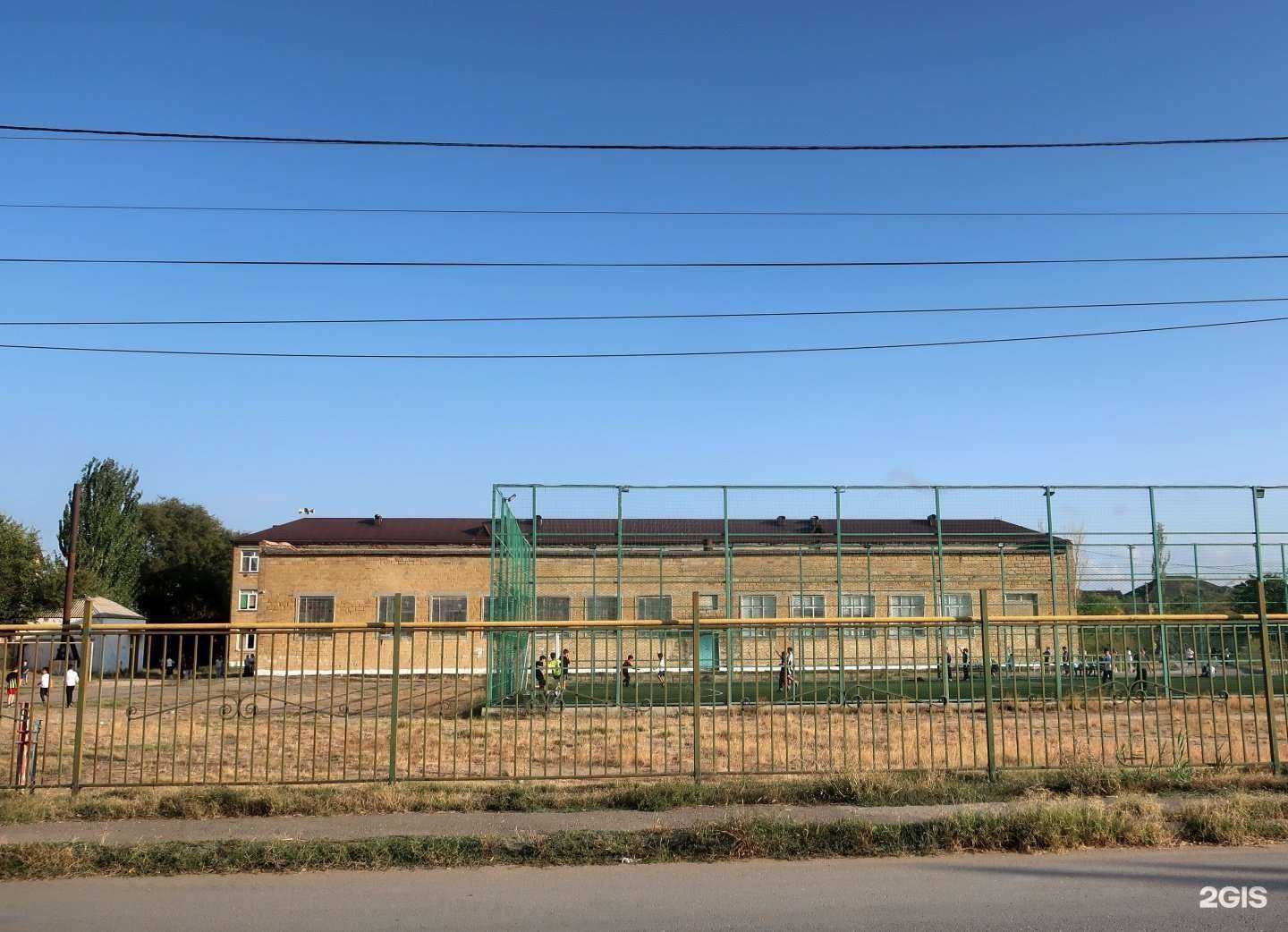 Отзывы на компанию Каспийский лицей №8 им. Амет Хана Султана в Каспийске c фото