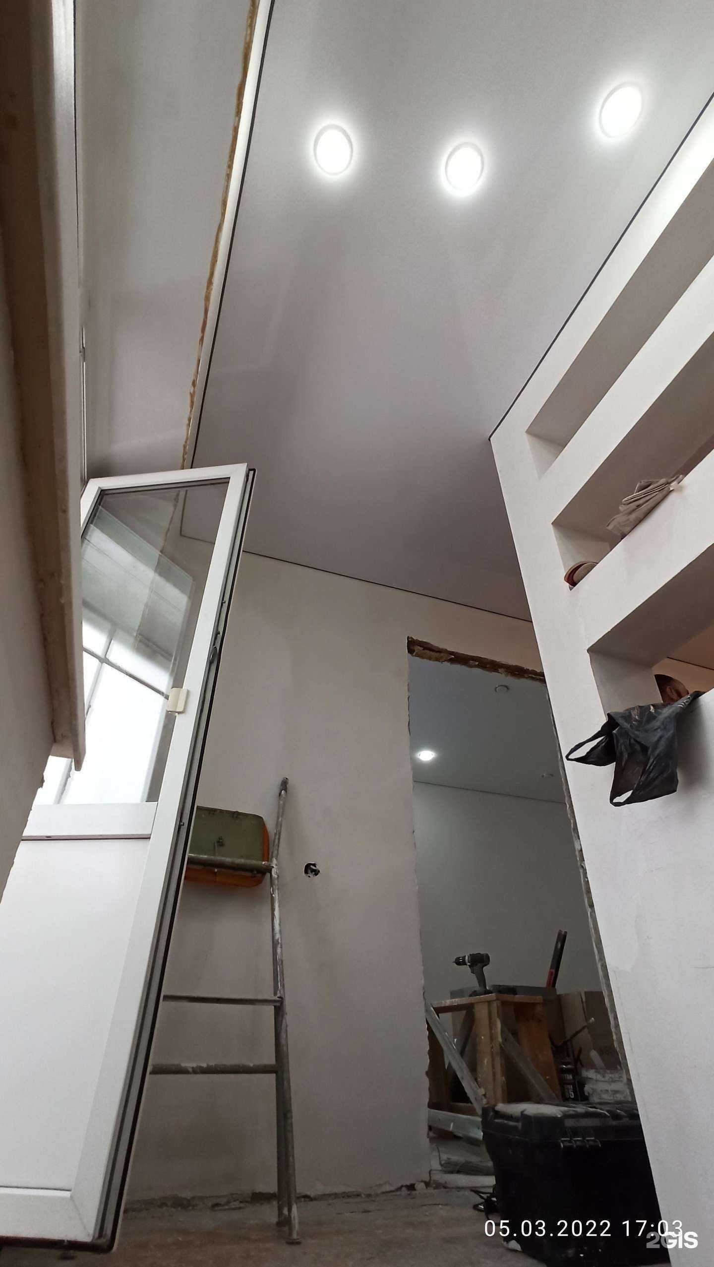 Отзывы на компанию Альфа-потолок в г. Магнитогорск c фото