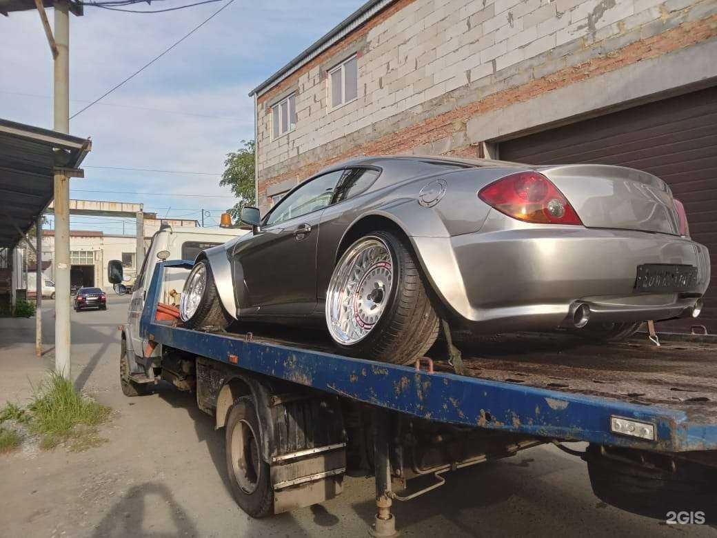 Отзывы на компанию Экстренный Эвакуатор в Челябинске c фото