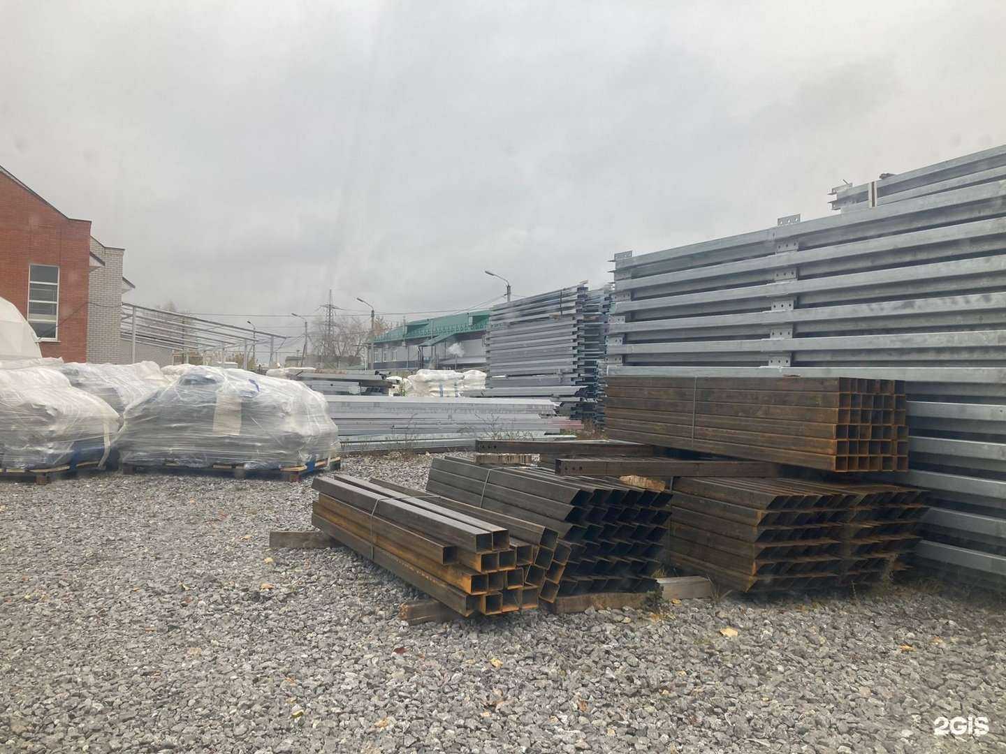 Отзывы на компанию МеталлТрансПерспектива в Новосибирске c фото