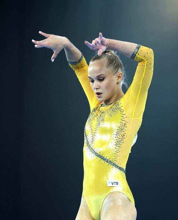 Отзывы на компанию СШОР по спортивной гимнастике им. Ю.Э. Штукмана в г. Воронеж c фото