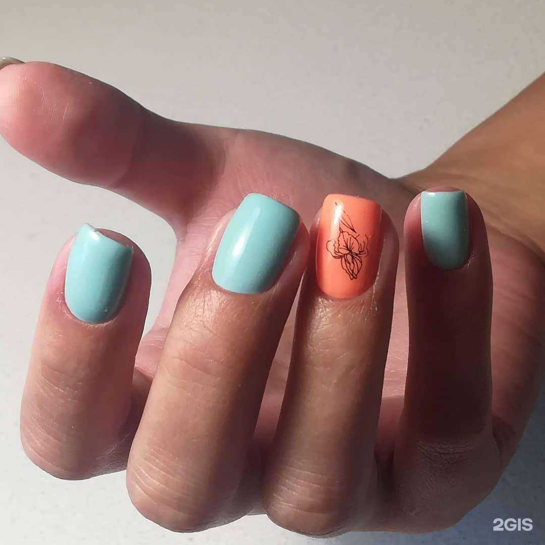 Отзывы на компанию Lesich nail в Владивостоке c фото