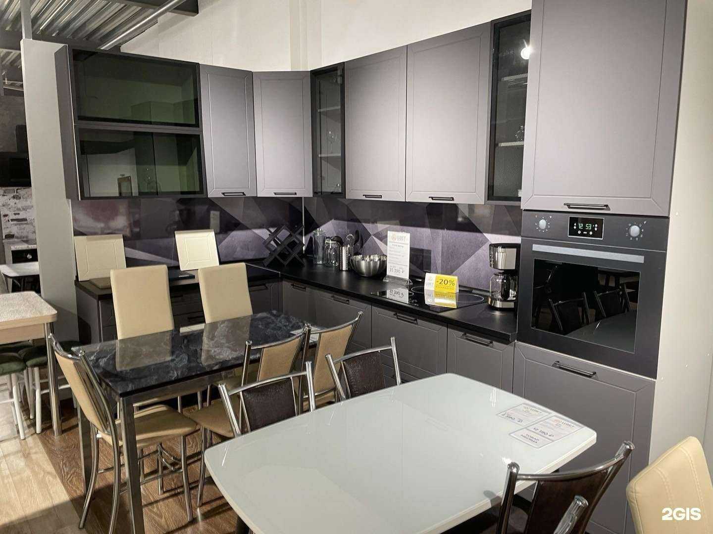 Отзывы на компанию Цвет мебели в г. Тольятти c фото