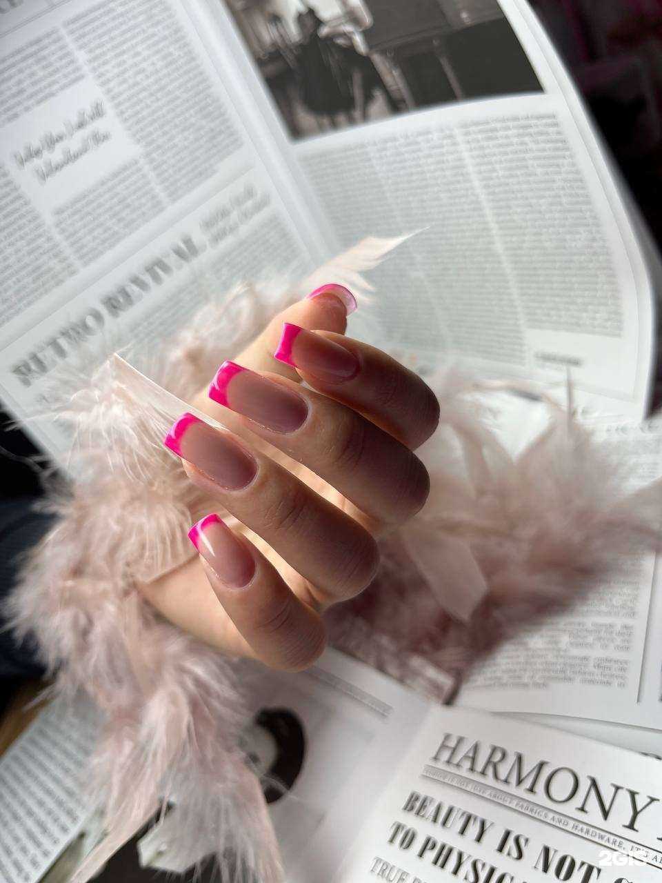 Отзывы на компанию She Nail в г. Томск c фото