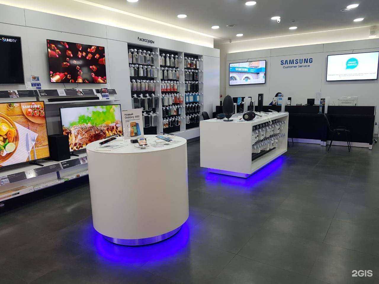 Отзывы на компанию Samsung в Новороссийске c фото