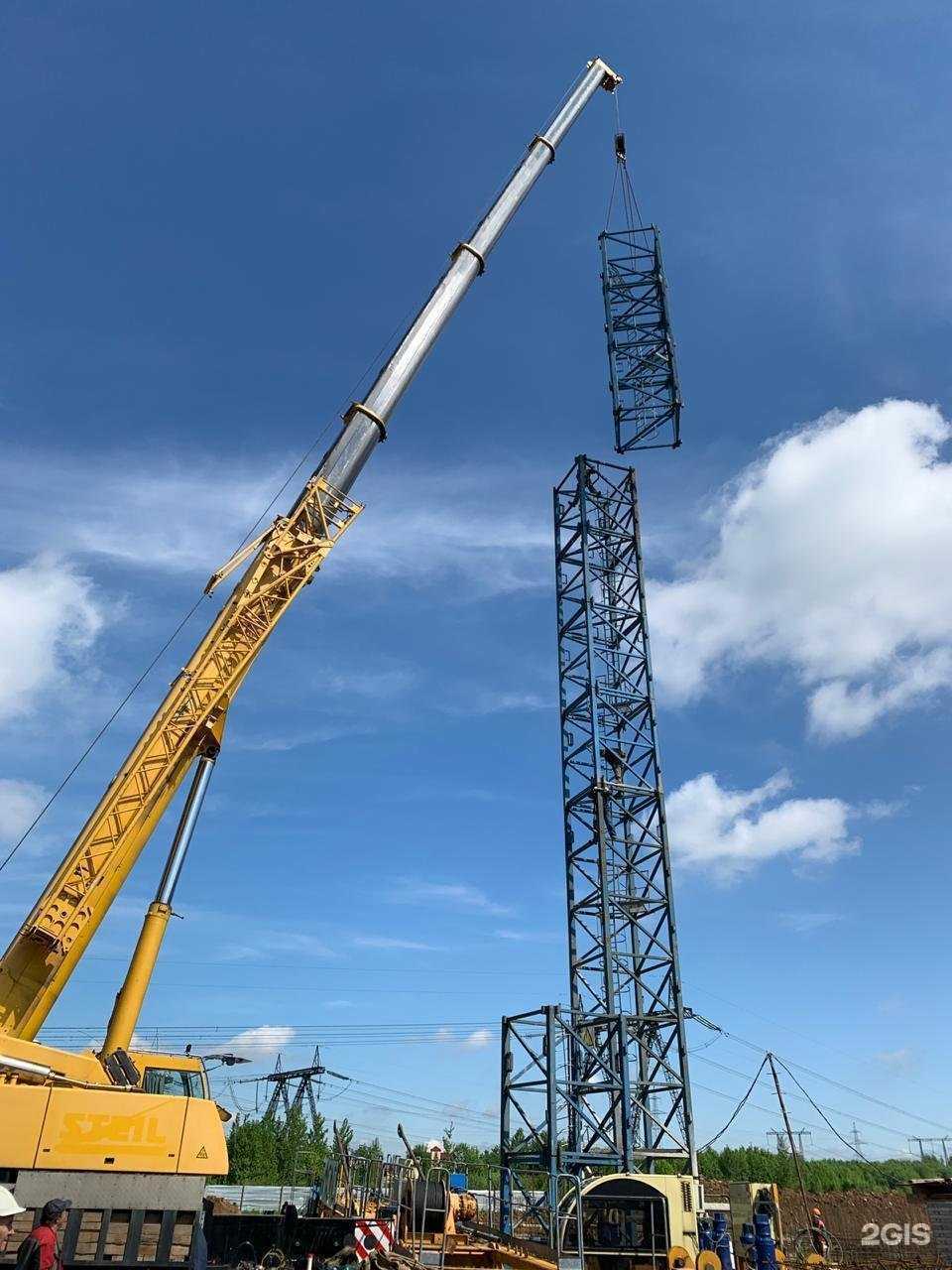 Отзывы на компанию Техрентстрой в г. Химки c фото