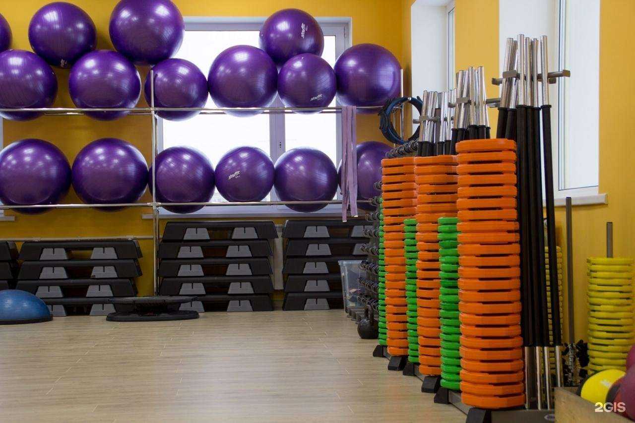 Отзывы на компанию Parkfitness в г. Омск c фото