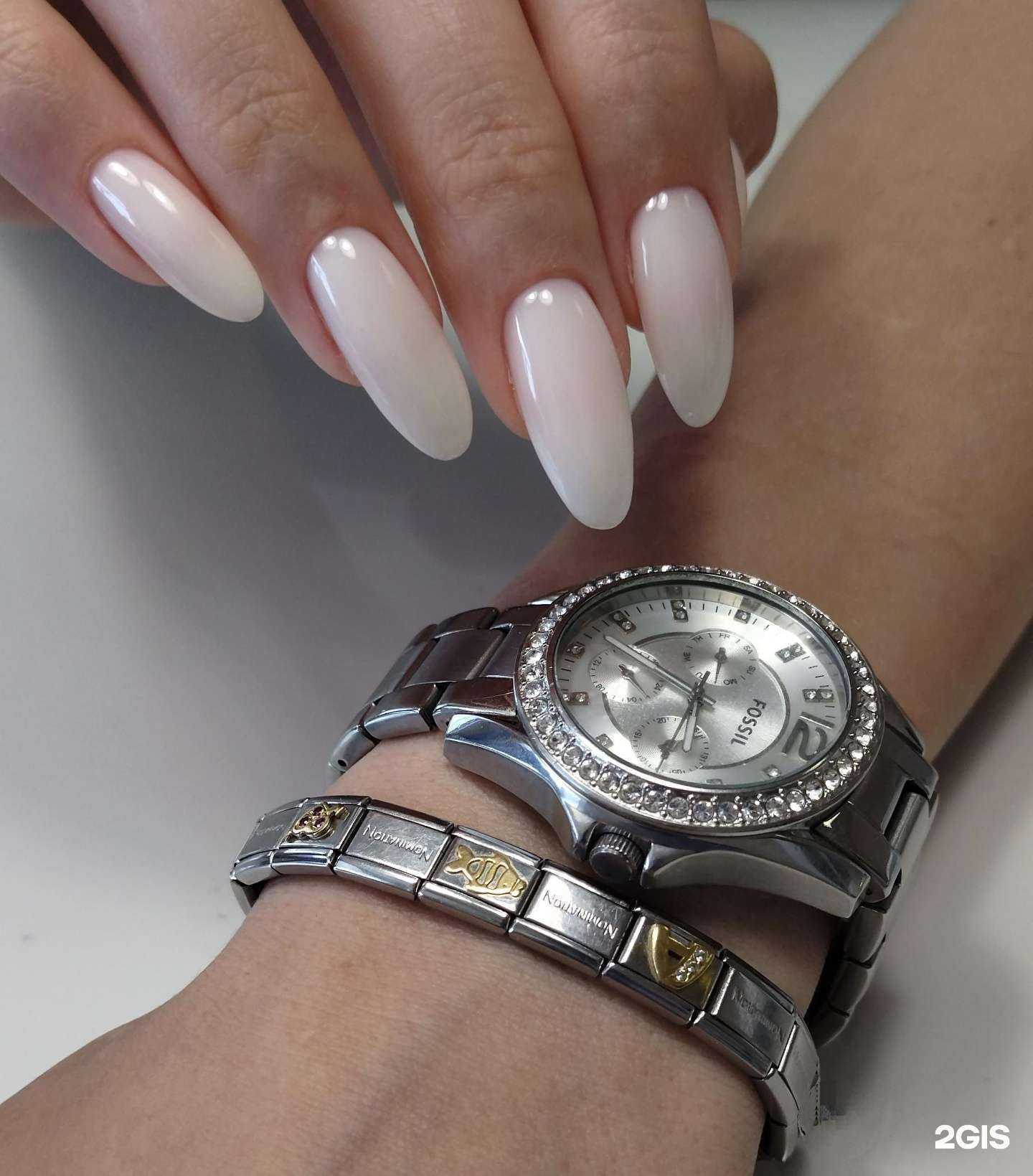 Отзывы на компанию Студия маникюра в Новосибирске c фото