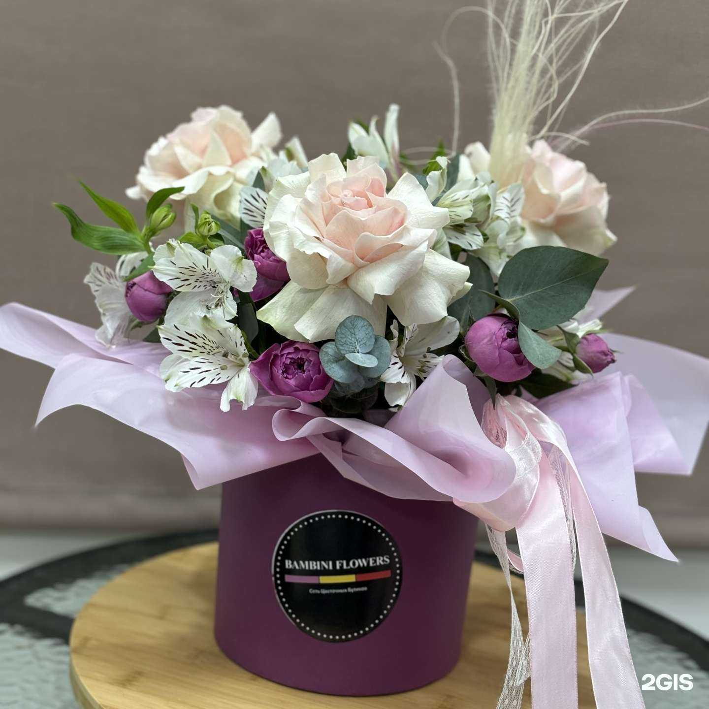 Отзывы на компанию Kim Flowers&Gifts в Сочи c фото