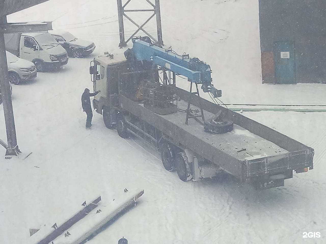 Отзывы на компанию Служба эвакуации и аренды спецтехники в г. Норильск c фото