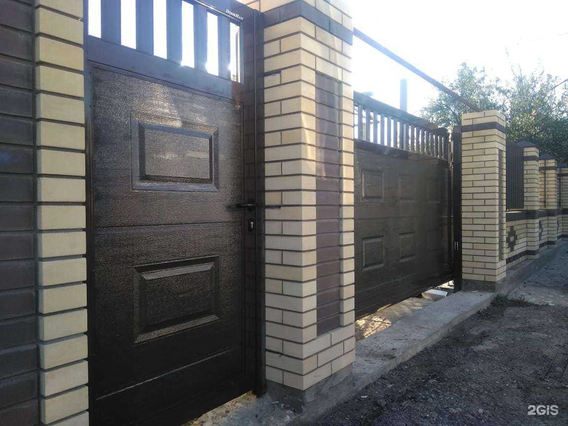 Отзывы на компанию Про Ворота в Ростове-на-Дону c фото