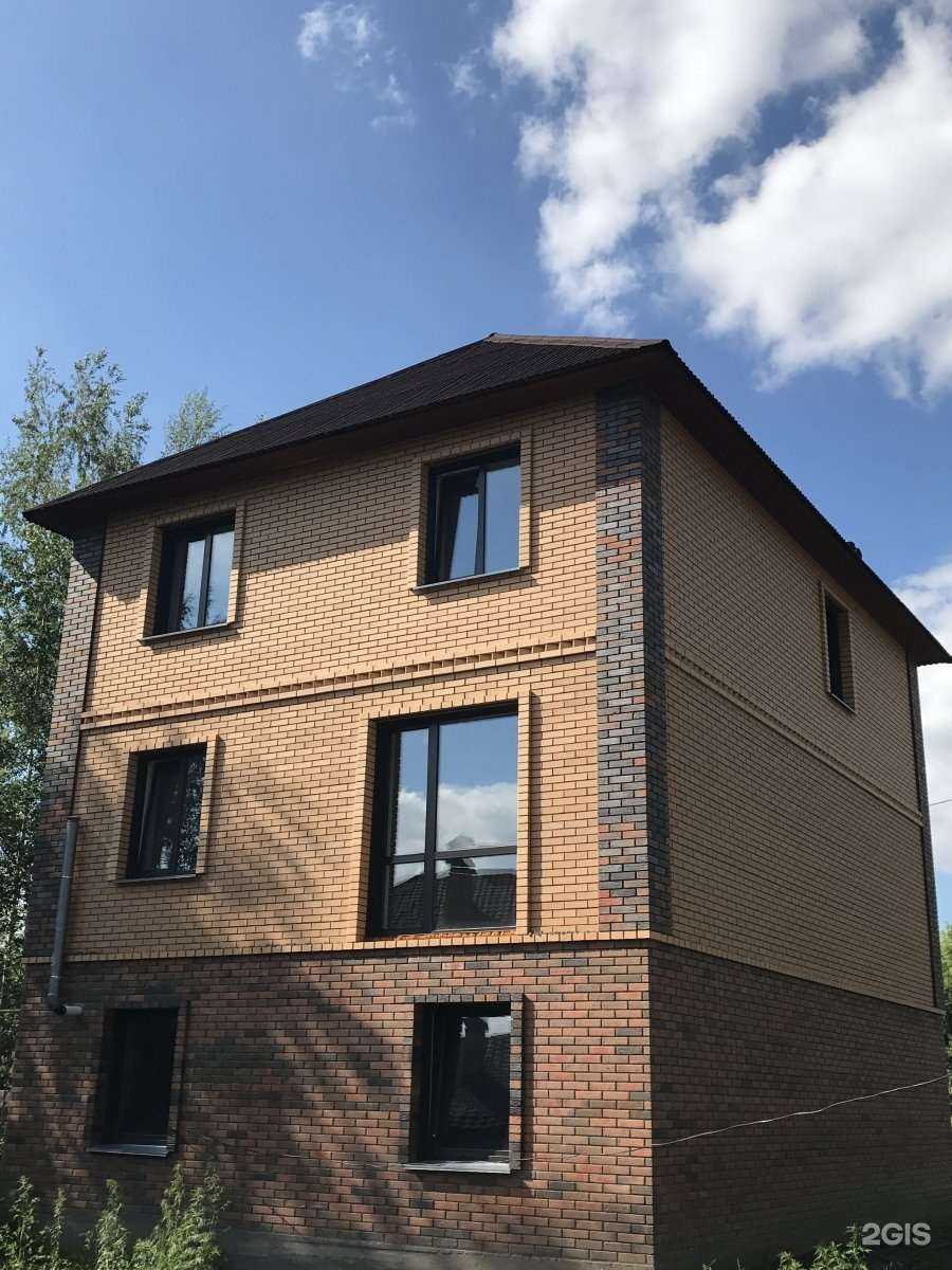 Отзывы на компанию Эко-Поселок Дома в Новосибирске c фото