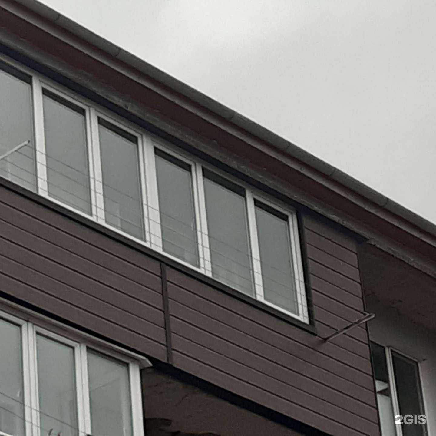 Отзывы на компанию Дом окон в Находке c фото