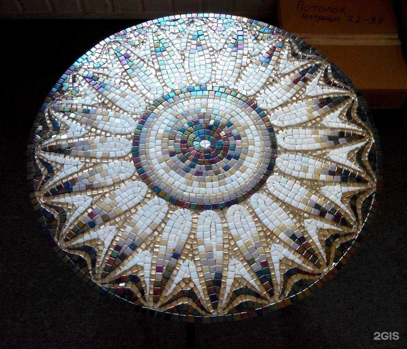 Отзывы на компанию Мозаик холл в Челябинске c фото