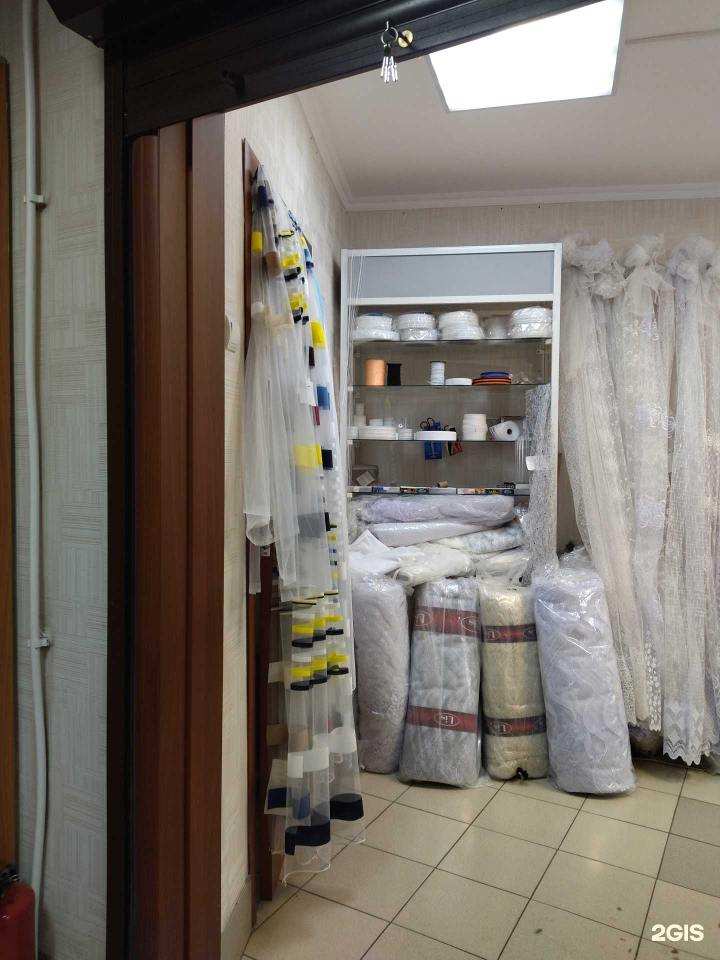 Отзывы на компанию Магазин штор в г. Киселёвск c фото