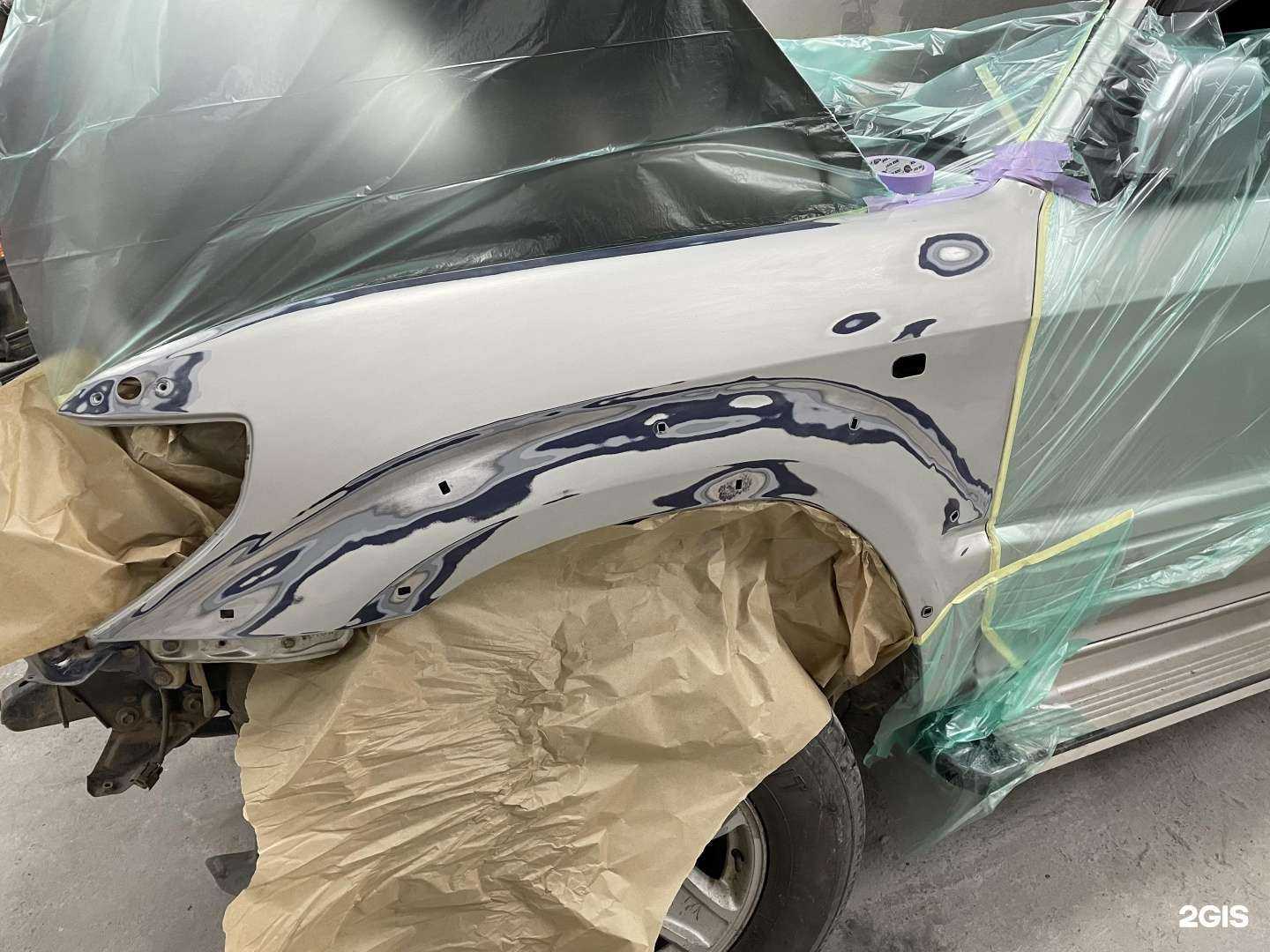 Отзывы на компанию Car paint в г. Комсомольск-на-Амуре c фото