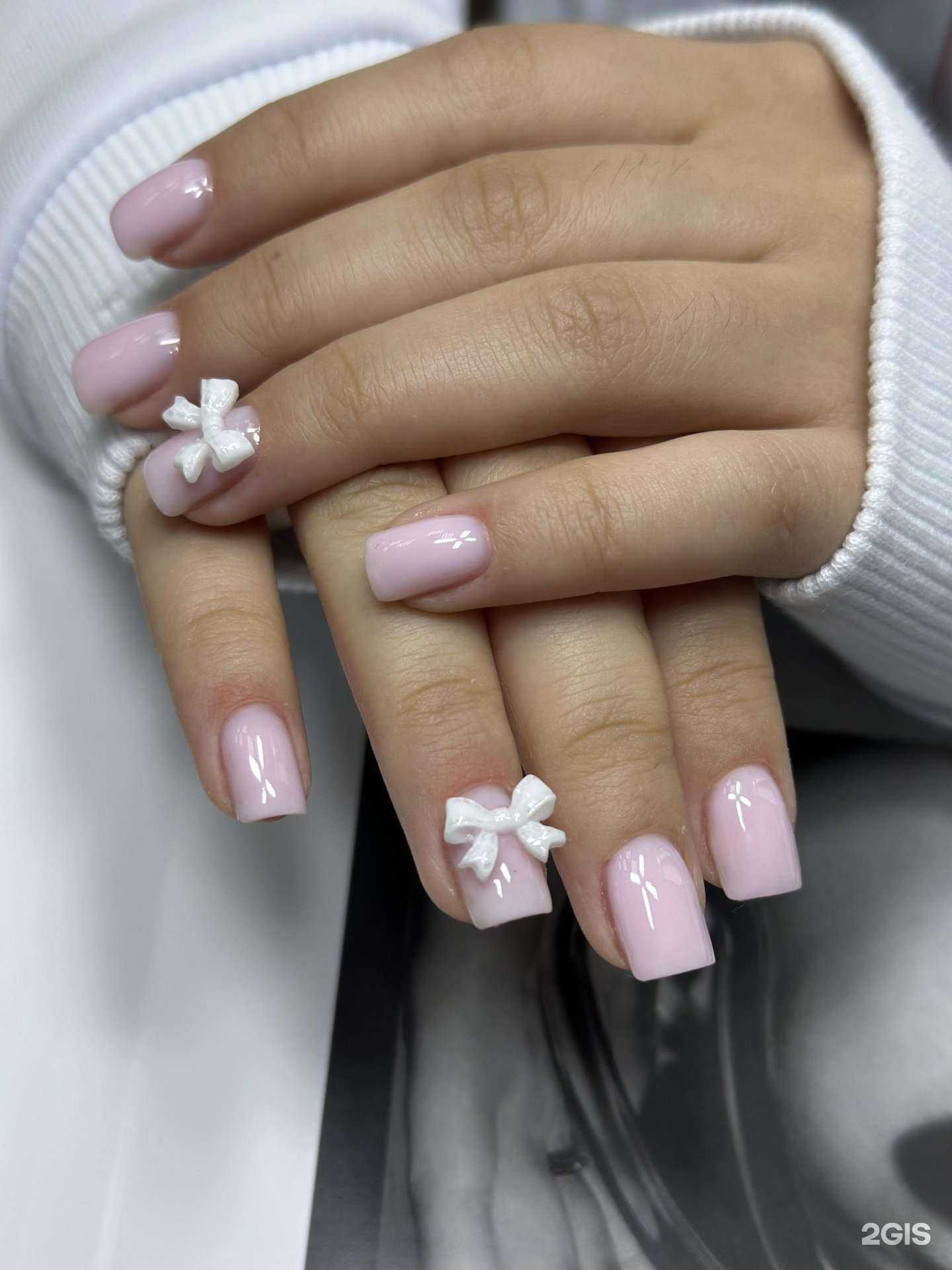 Отзывы на компанию Ya na manicure  в Уфе c фото