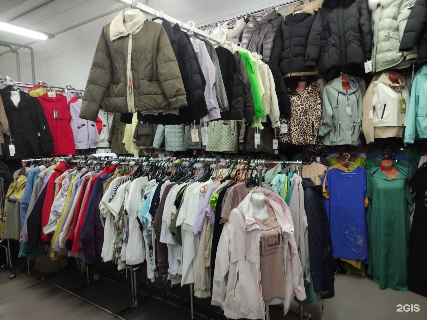 Отзывы на компанию Магазин женской одежды в Туле c фото