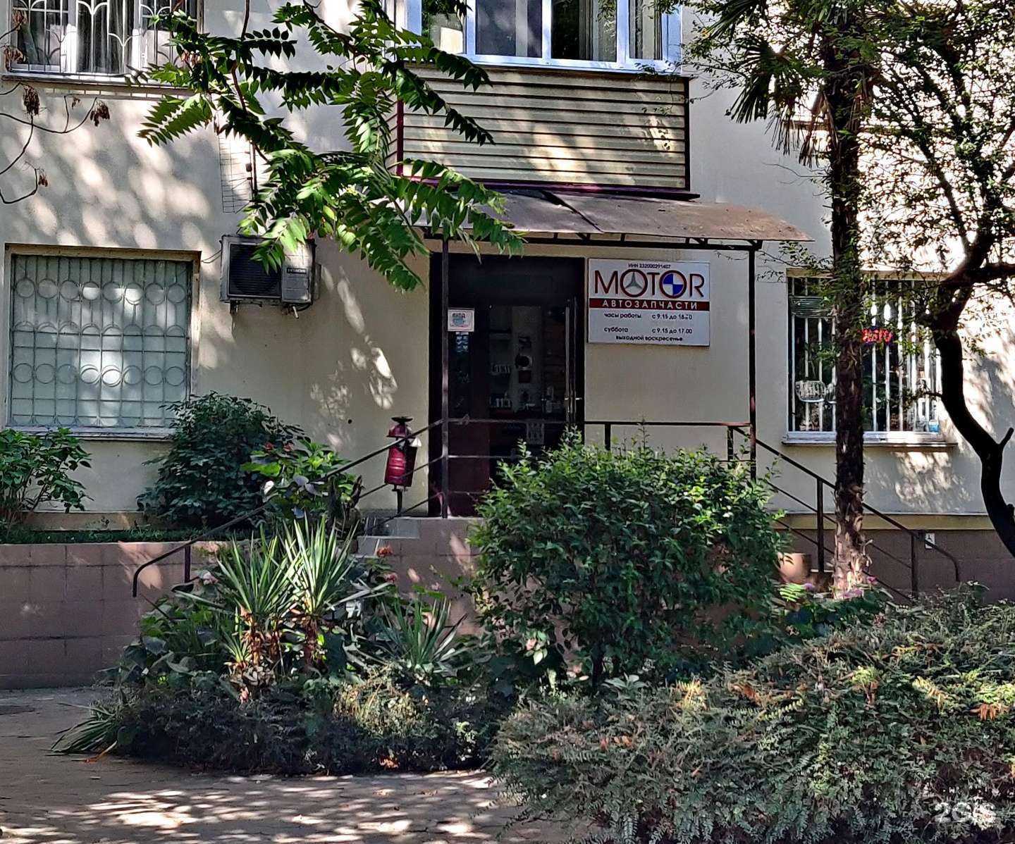 Отзывы на компанию Мотор в Сочи c фото